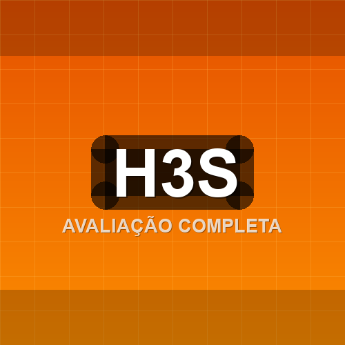 h3s logo