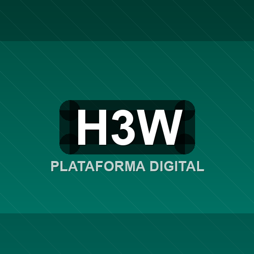 h3w logo