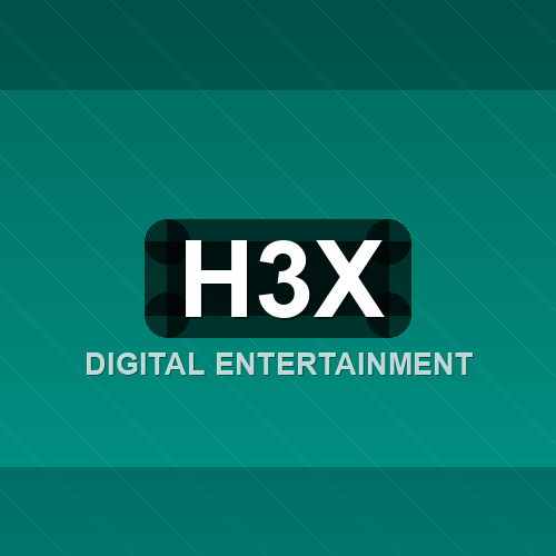 h3x logo