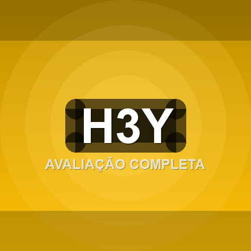 h3y logo