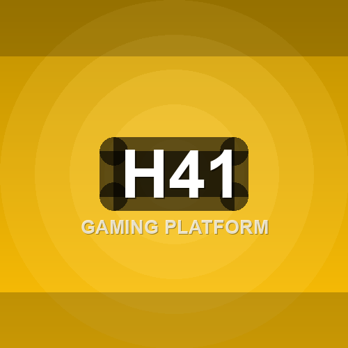 h41 logo