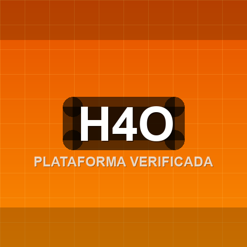 h4o logo