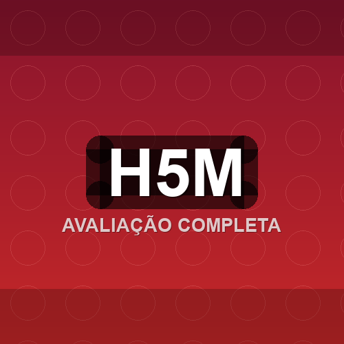 h5m logo