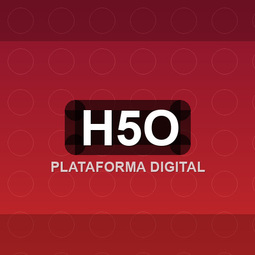 h5o logo