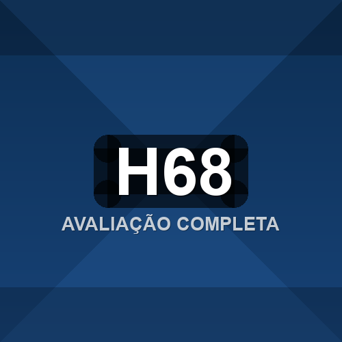 h68 logo