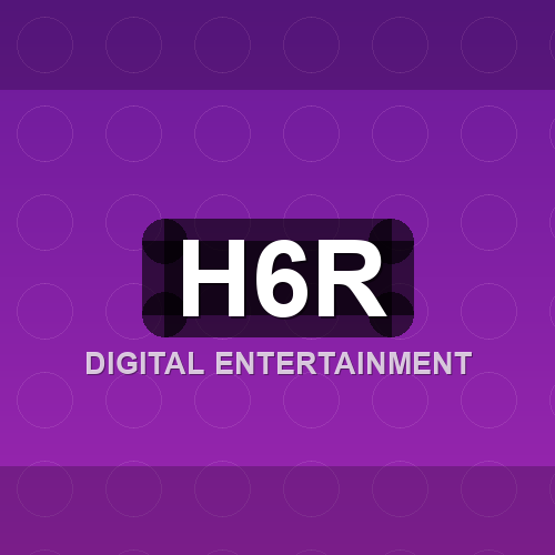 h6r logo