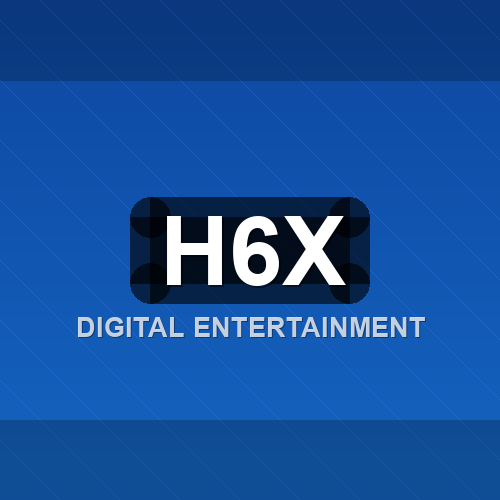 h6x logo