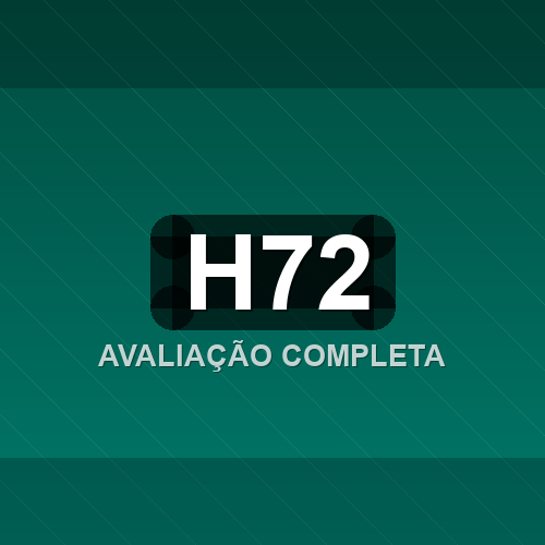 h72 logo