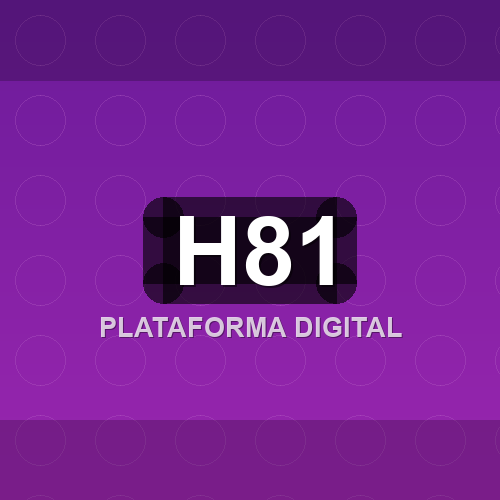 h81 logo