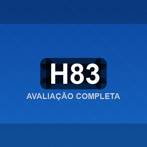 h83 logo