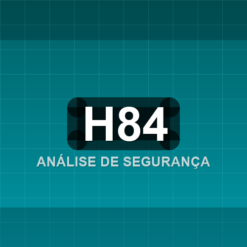 h84 logo