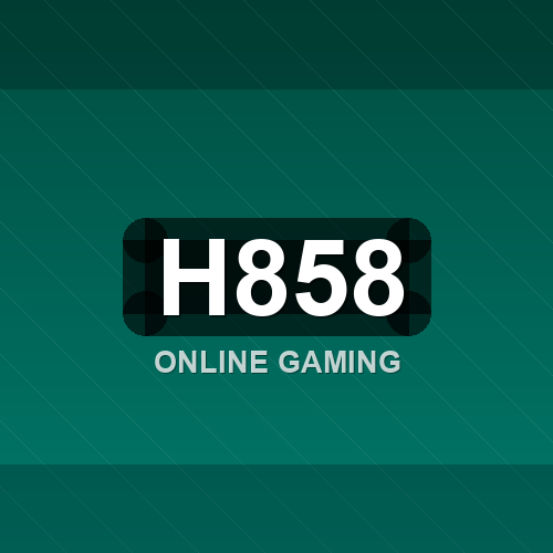 h858 logo