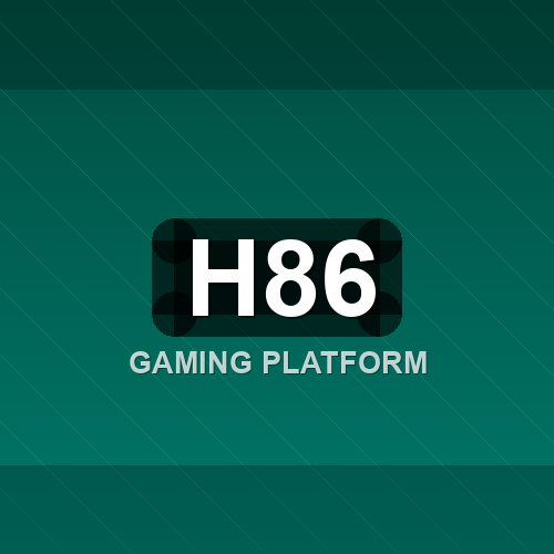 h86 logo