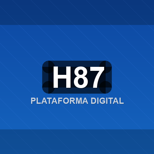 h87 logo