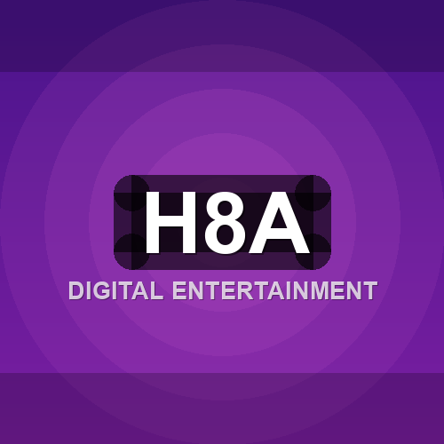 h8a logo