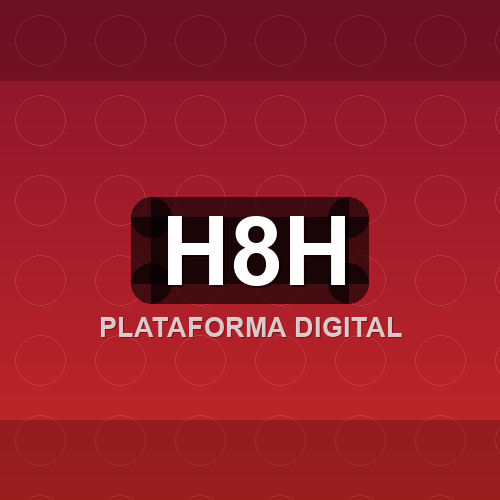 h8h logo