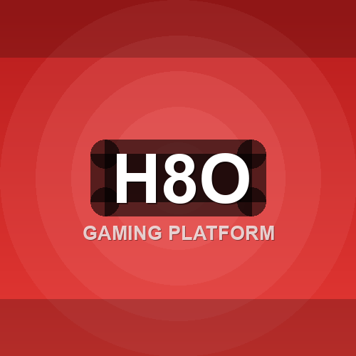 h8o logo