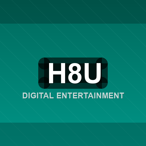 h8u logo