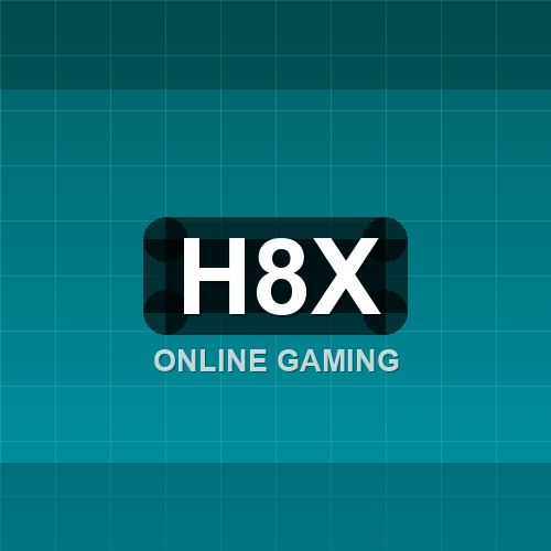 h8x logo