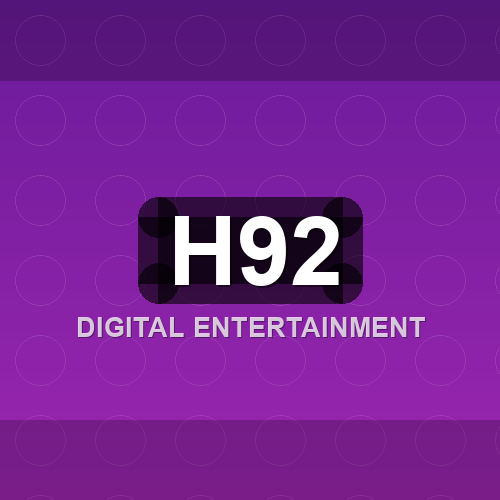 h92 logo