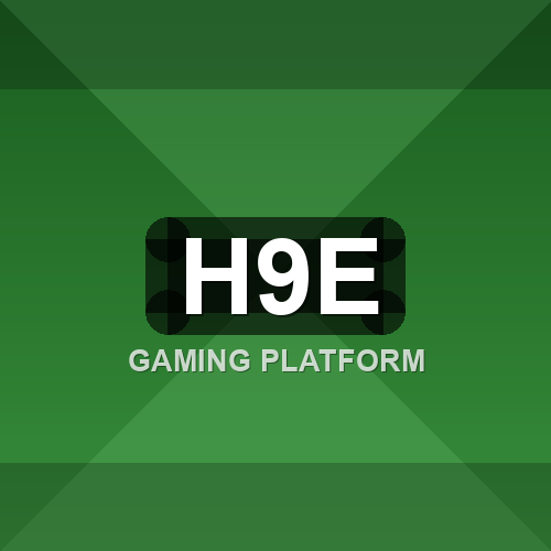 h9e logo
