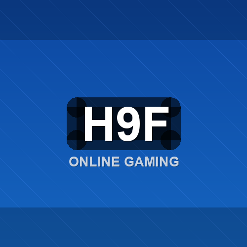 h9f logo