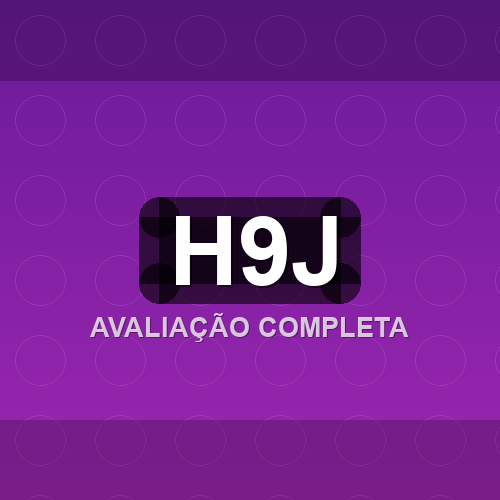 h9j logo