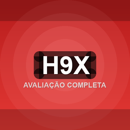 h9x logo