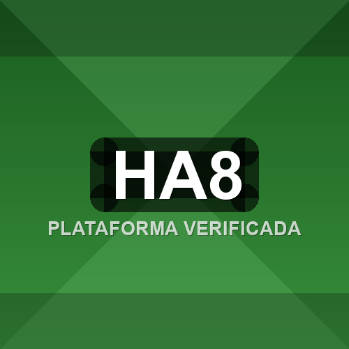 ha8 logo