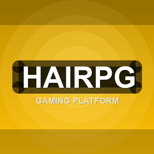 hairpg logo
