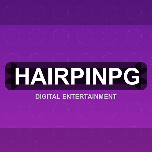 hairpinpg logo