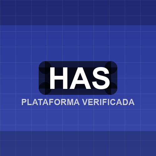 has logo