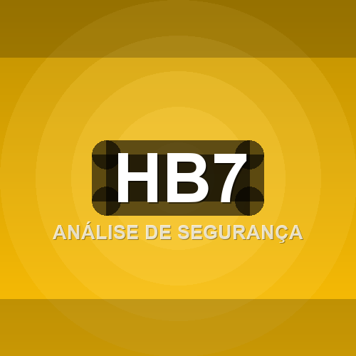 hb7 logo