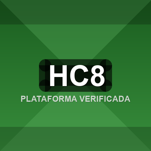 hc8 logo