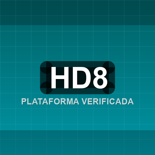hd8 logo