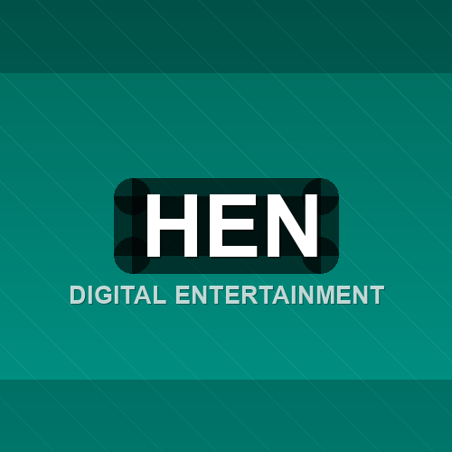 hen logo