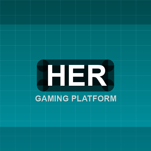 her logo