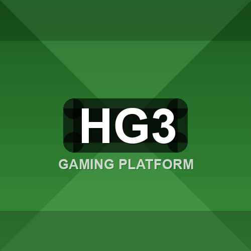 hg3 logo
