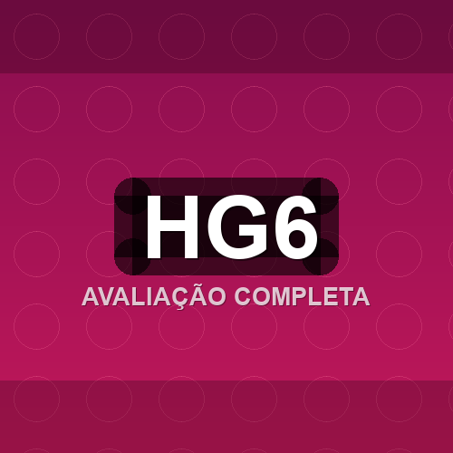 hg6 logo