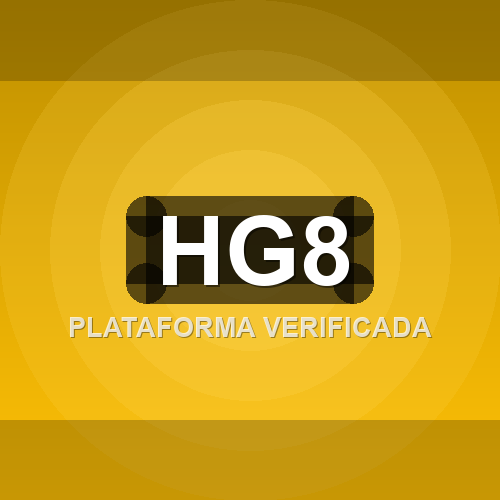 hg8 logo