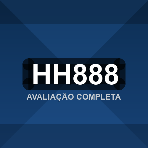 hh888 logo