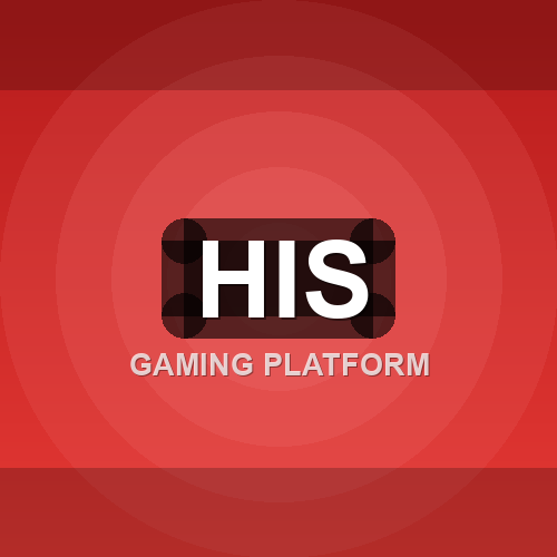 his logo