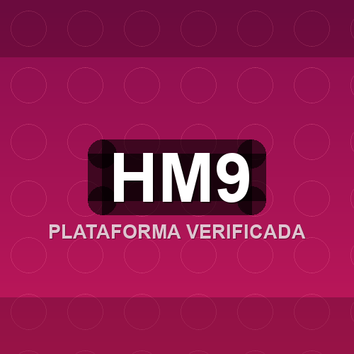 hm9 logo