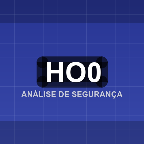 ho0 logo