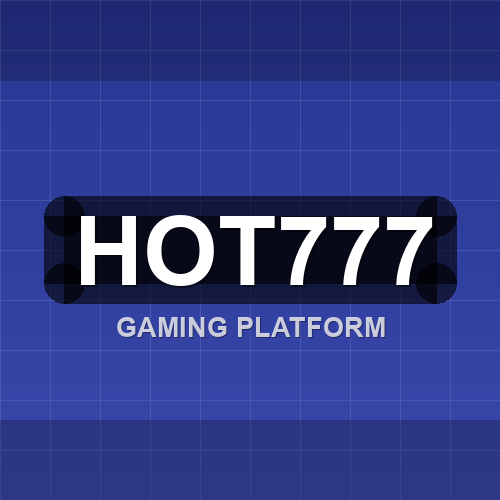 hot777 logo