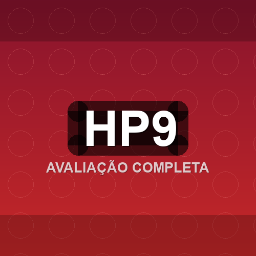 hp9 logo