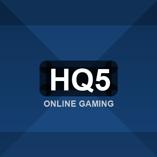 hq5 logo