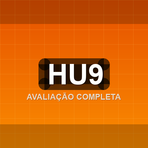 hu9 logo