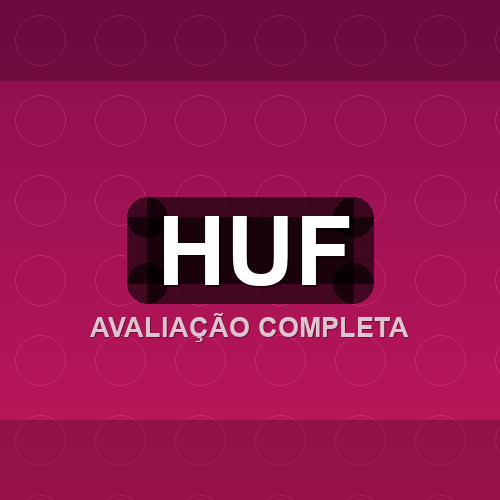 huf logo