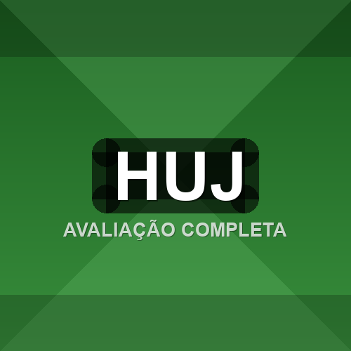 huj logo